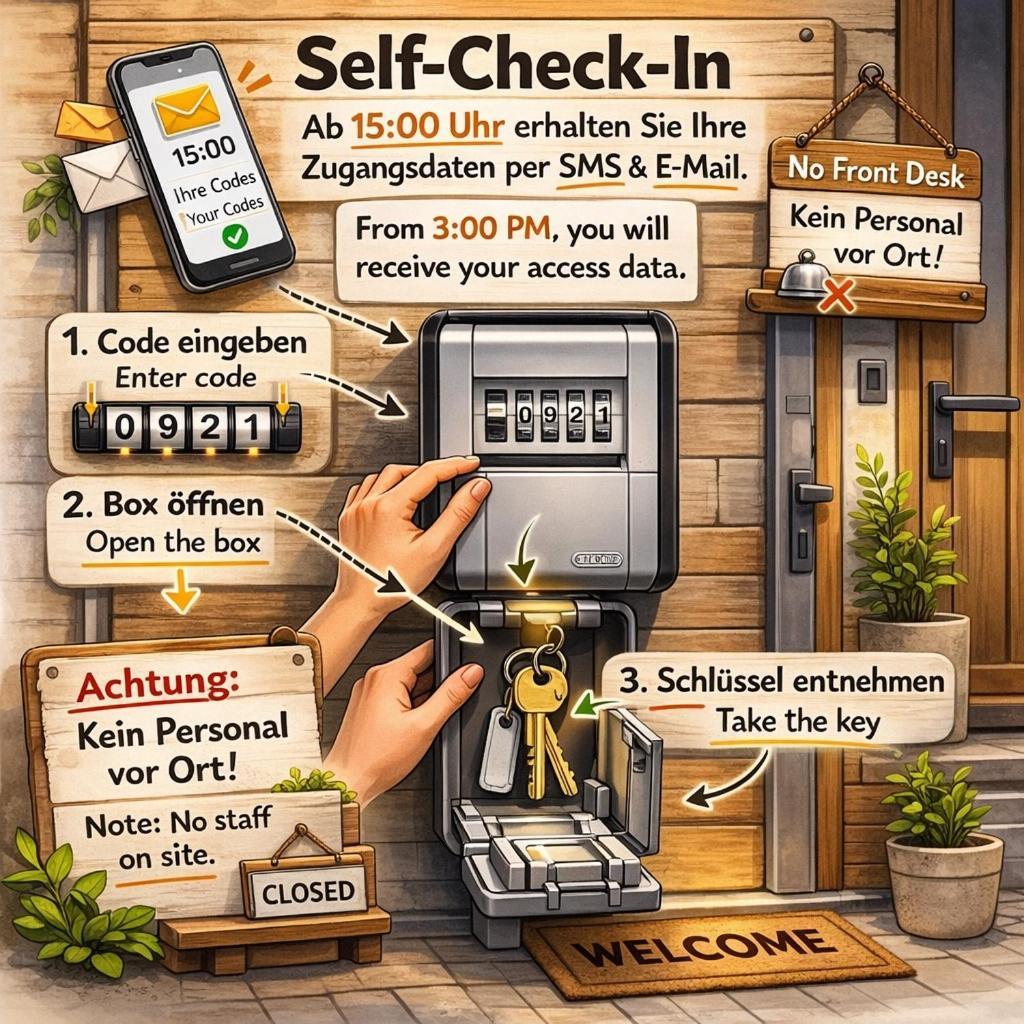 Waldemar-appartement Apartment Rostock